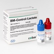 BM Control Lactate (2 x 4 ml)