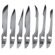Skalpellklingen BAYHA steril 