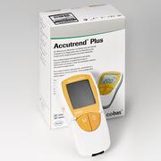 Roche Accutrend Plus Messgert