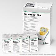 Roche Accutrend Plus Messgert