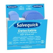 Salvequick Refill 6754 detektierbar