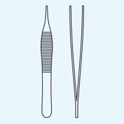 Peha-instrument Adson Pinzette