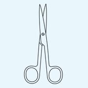 Peha-instrument Chirurgische Schere