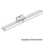 Derungs Norm-Wandschienensystem 25 x 10 mm 