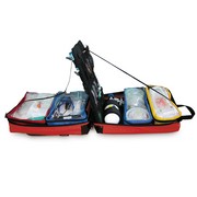 Notfallrucksäcke und Taschen