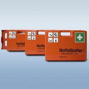 Notfallkoffer EuroCase KOMBI