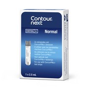 Contour NEXT Kontrolllösung NORMAL 2,5 ml