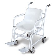 Rollstuhlwaagen und Stuhlwaagen