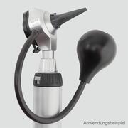 HEINE BETA 400 LED F.O. Otoskop Diagnostik Set USB 