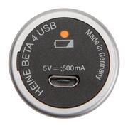 HEINE BETA 4 USB Li-ion Ladegriff 3,5 V 