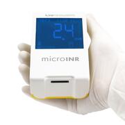microINR Messgert  