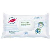 mikrozid sensitive wipes premium 