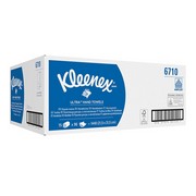 KLEENEX Ultra Super-Soft Handtücher weiß