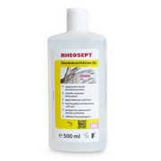 RHEOSEPT (b) Händedesinfektion und Hautdesinfektion 500 ml  BIOZID 