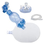 AERObag Notfall Beatmungsbeutel PVC für Säuglinge bis 5 kg  