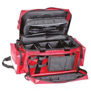 LifeBOX Soft Notfalltasche Profi II rot / schwarz leer 