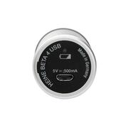 HEINE K 180 LED Ophthalmoskop Set 3,5 V 