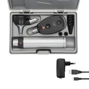 HEINE K 180 LED F. O. USB Diagnostik Set 3,5 V 