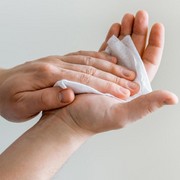 Sterillium 2 in 1 Wipes  (15 Tcher) 