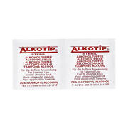 mediware Alkotip Alkoholtupfer steril