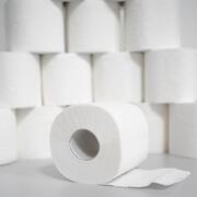 Toilettenpapier Paperdi 3-lagig weiss 