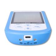 medical Econet PalmCare ECO Handpulsoximeter mit Thermometer