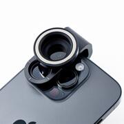 Dermatoskop IDS 9100 mit 12-facher Vergr��erung 