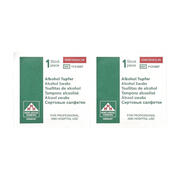 Standard Alkoholtupfer 70% Isopropanol