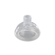 Slider-Produktbild zu AERObag Vollsilikon-Beatmungsmaske Gr. 0 f�r S�uglinge