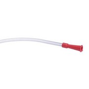 Slider-Produktbild zu Absaugkatheter gerade CH 18 rot (VE = 100 Stck)
