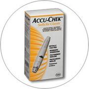 Accu-Chek Softclix Lanzetten 