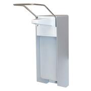 Armhebelspender 500 ml  und 1000 ml aus Aluminium