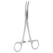 Slider-Produktbild zu Arterienklemme nach Pean gebogen 20 cm
