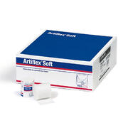 Slider-Produktbild zu Artiflex Soft Polsterbinde 3 m x 8 cm