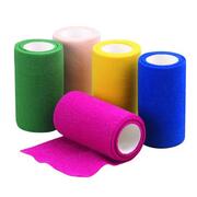 Askina Haft Color 20 m x 8 cm  BLAU