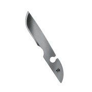 Slider-Produktbild zu BAYHA Einmal Skalpellklingen Fig. 19 unsteril