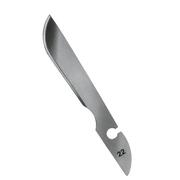 Auf diesem Bild sehen Sie das Kategoriebild zu BAYHA Einmal Skalpellklingen Fig. 22 steril 