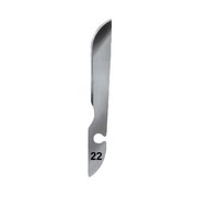 Slider-Produktbild zu BAYHA Einmal Skalpellklingen Fig. 22 steril 