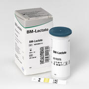 Slider-Produktbild zu BM Lactate Teststreifen (25 St�ck)