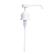 BODE Einmal-Pumpe mit langem Auslauf für 500 ml Flaschen