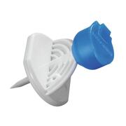 Kategoriebild zu BRAUN Mini-Spike� Filter blau (VE = 50 St�ck)