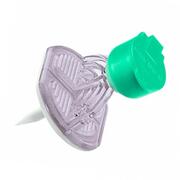 Kategoriebild zu BRAUN Mini-Spike� V mit Ventil gr�n (VE = 50 St�ck)