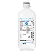 Slider-Produktbild zu BRAUN Ringer-Infusionsl�sung    