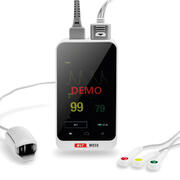 Kategoriebild zu Biolight M850 Handheld Monitor mit 3-adrigem Patientenkabel