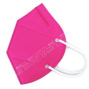 BlueBec BB207 FFP2-Masken Farbe Hot Pink  