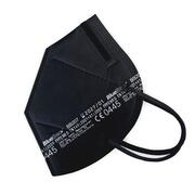 BlueBec BB207 FFP2-Masken Farbe Schwarz    