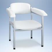 Slider-Produktbild zu Blutentnahmestuhl WEISS