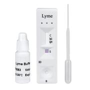CLEARTEST� Borreliose Schnelltest (10 Testkassetten) 