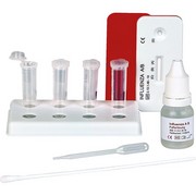 Auf diesem Bild sehen Sie das Kategoriebild zu CLEARTEST Influenza, Antigen Grippe Schnelltest 