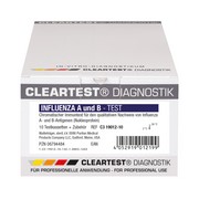 CLEARTEST Influenza Typ A/B (IgA/IgG)